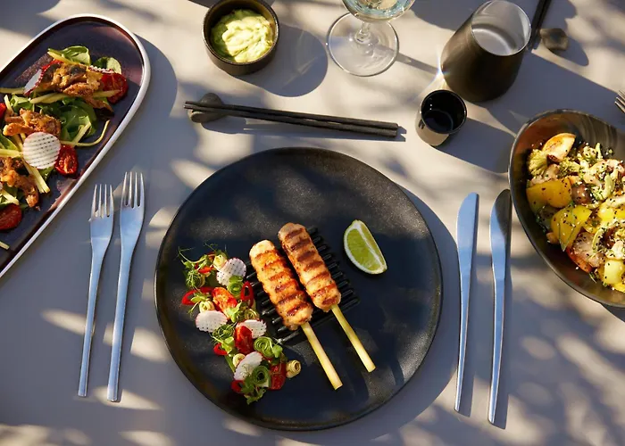 Otel Ikos Olivia Gerakini