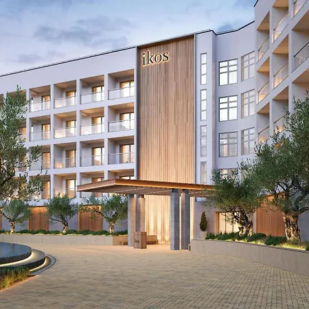 Ikos Olivia 게라크니