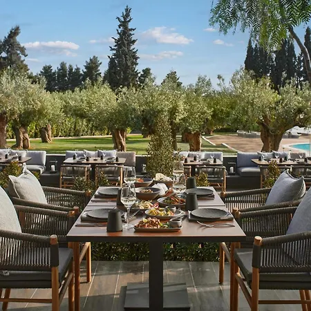 Ikos Olivia 호텔 게라크니