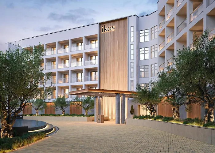 Ikos Olivia Gerakini