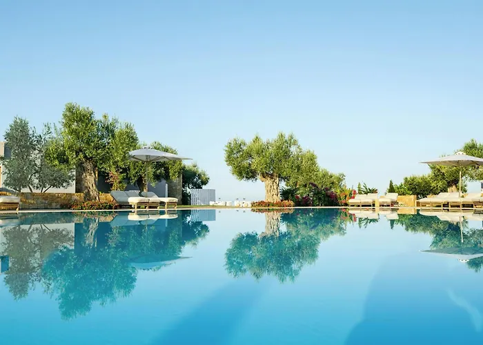 Hotel Ikos Olivia 5*