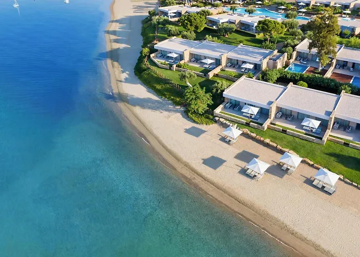 Hotel Ikos Olivia 5*