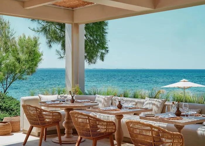 イコス オリヴィア ホテル ゲラキニ