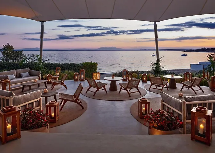 イコス オリヴィア 5* ゲラキニ