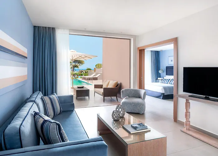 イコス オリヴィア 5* ゲラキニ