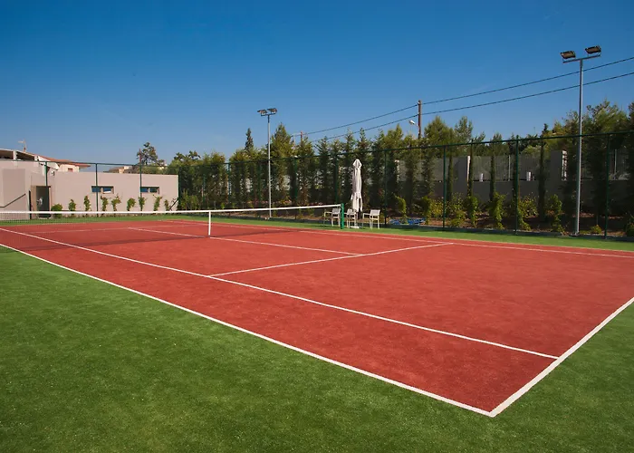 Hotel Ikos Olivia 5*