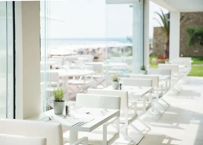 Hotel Ikos Olivia 5*