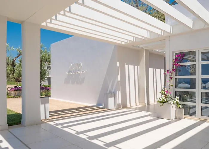 Hotel Ikos Olivia Gerakini