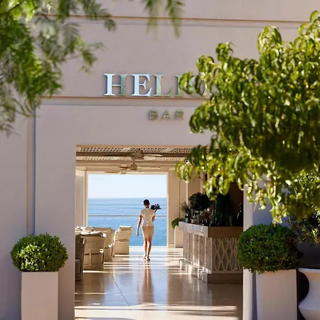 Ikos Olivia Hotell Gerakini