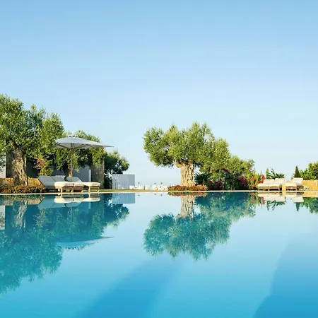Szálloda Ikos Olivia 5*