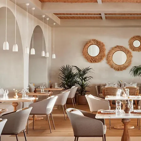 Отель Ikos Olivia 5*