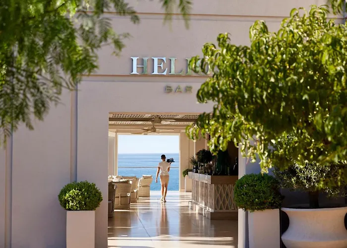 Ikos Olivia Hotell Gerakini