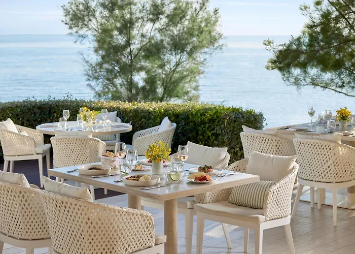 Ikos Olivia 5* Gerakini