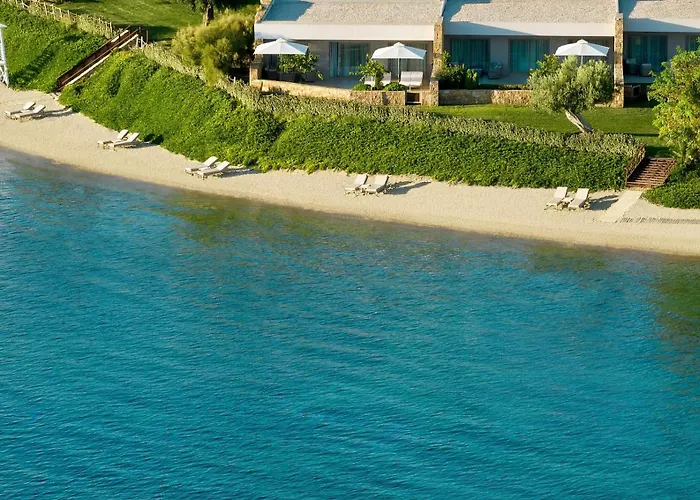 Ikos Olivia Hotell Gerakini