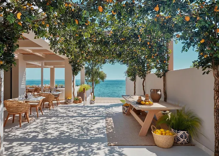 Hotell Ikos Olivia 5*