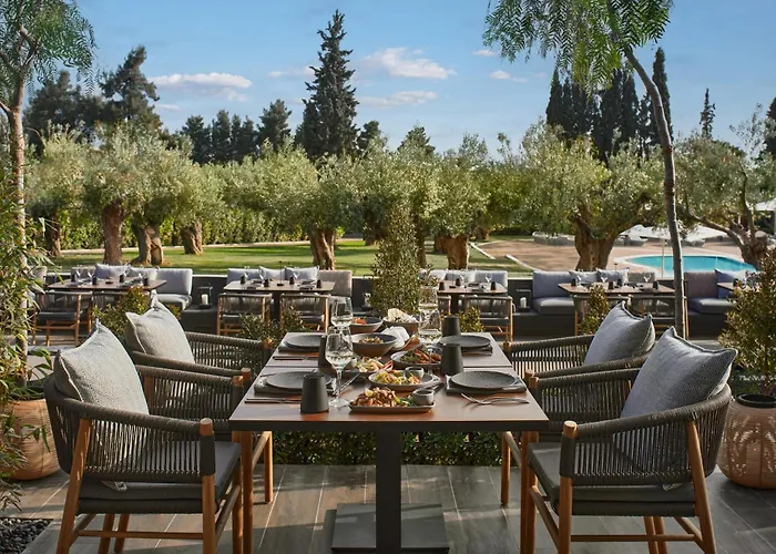 Ikos Olivia Hotell Gerakini