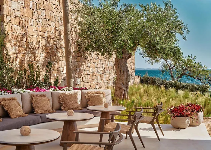 Hotel Ikos Olivia
