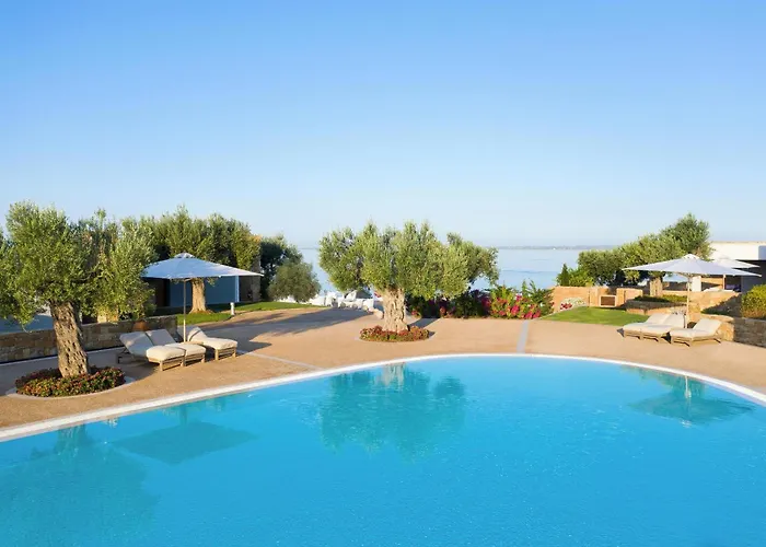 Ikos Olivia Hotell 5*