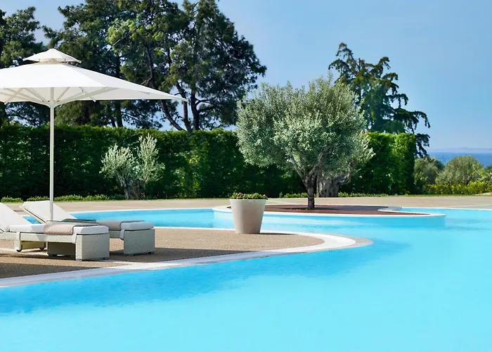 Hotell Ikos Olivia 5*