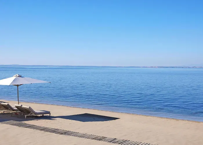 Hotell Ikos Olivia Gerakini