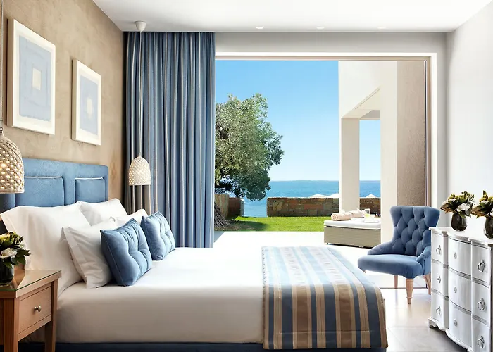 Ikos Olivia Hotell Gerakini