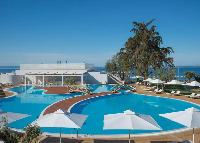 Ikos Olivia 5* Gerakini