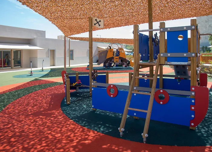 Ikos Olivia 5* Gerakini