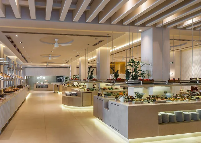 Ikos Olivia 5* Gerakini