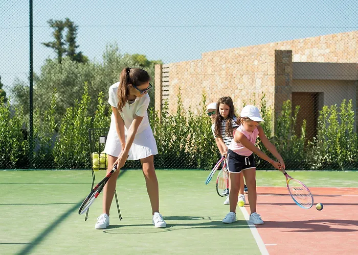 Hotell Ikos Olivia Gerakini